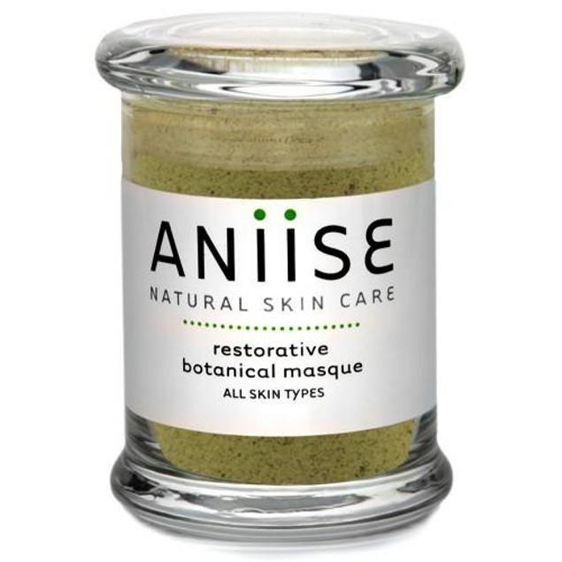 Restorative Botanical Masque (Botanical Mask) - Tanga