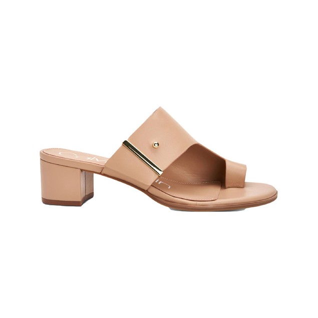 Calvin klein women's daria 2025 dress sandals