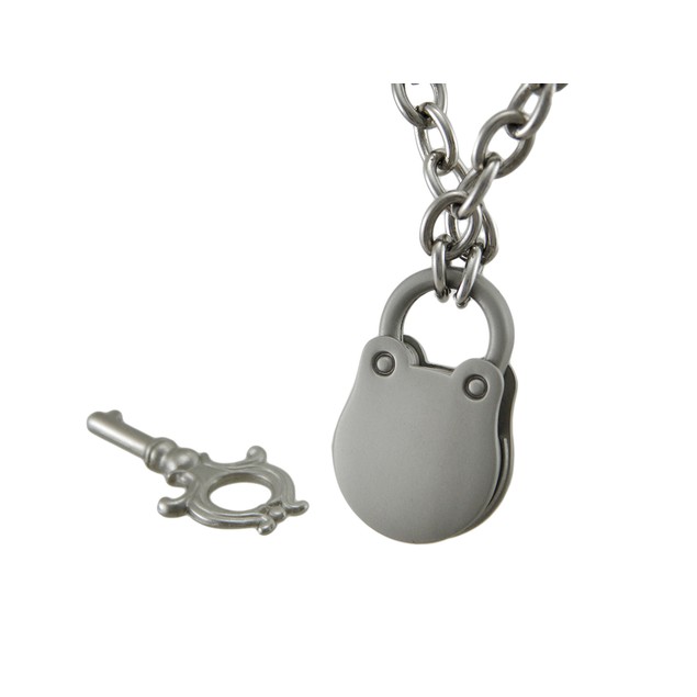 Padlock necklace mens Clearance