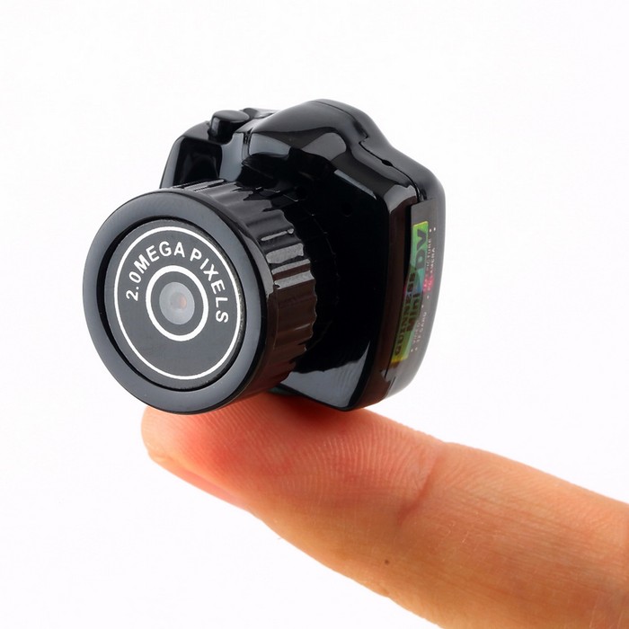 World s Smallest Mini DVR Spy Camera Recorder Tanga World s Smallest Mini DVR Spy Camera Recorder Tanga