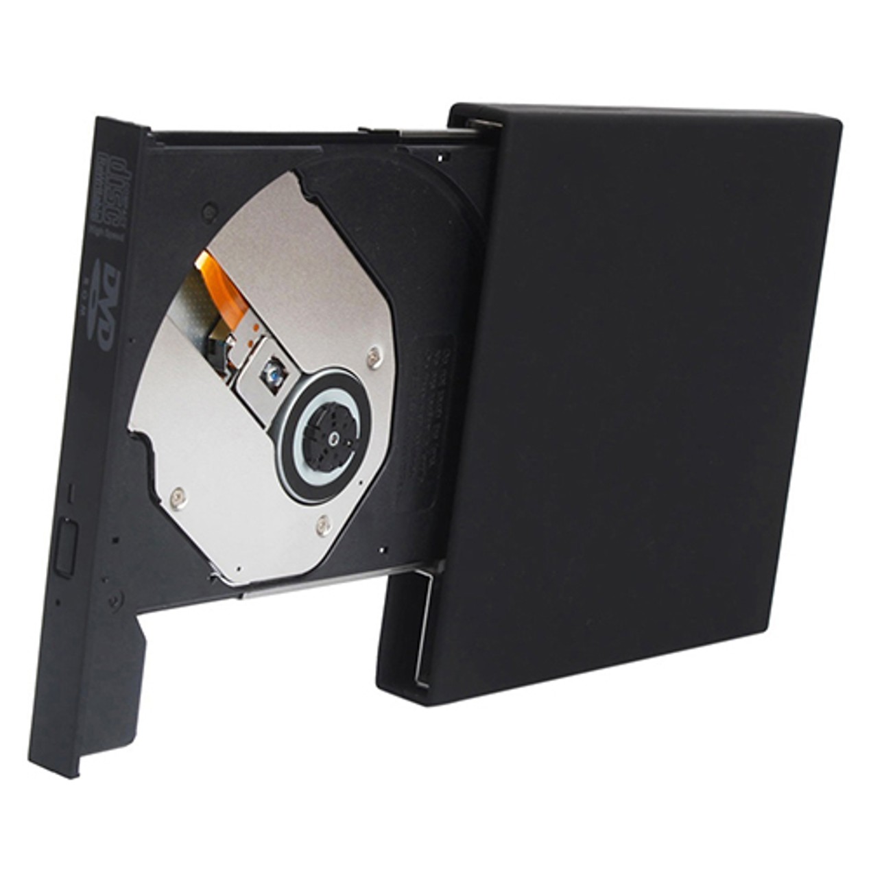 2.0 Compact Disc-recordable CD-RW DVD Player PC Hard Disk Drive ...