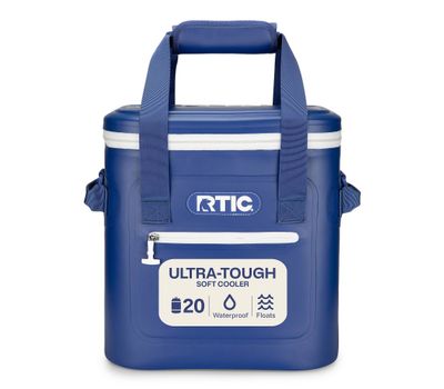 RTIC Outdoors Ultra-Tough Soft Sided Cooler