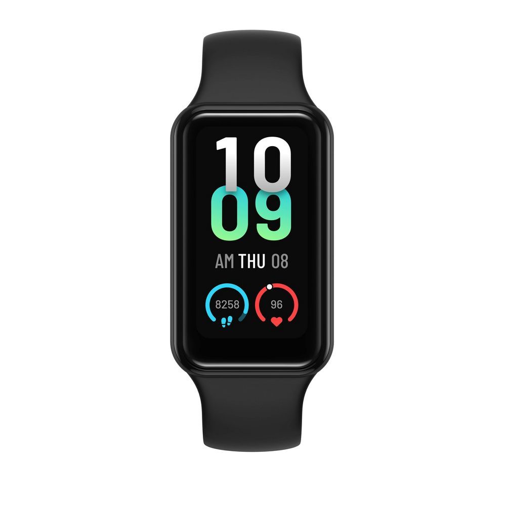 Amazfit Band 7 Heart Rate and Fitness Tracker Smartwatch