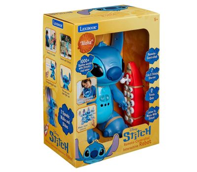 Robo-Tech Robotic Stitch Robot: Educational Circuits & Robots ABS Material