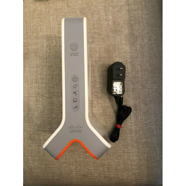 AT&T Microcell Wireless 3G 4G Cell Tower Antenna Signal Booster - Tanga