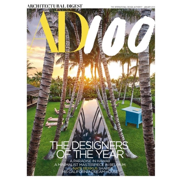 Architectural Digest Magazine Subscription - Tanga