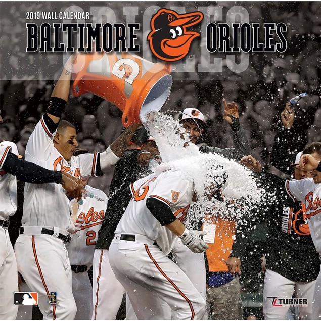 Baltimore Orioles Wall Calendar, Baltimore Orioles by Calendars - Tanga Baltimore Orioles Wall Calendar, Baltimore Orioles by Calendars - Tanga