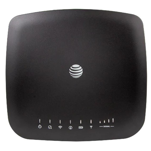 AT&T Wireless Internet WiFi Modem 4G LTE Home Base Router