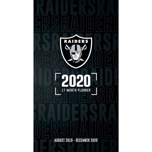 Oakland Raiders Calendar 2025