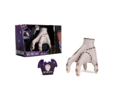 Wednesday Addams The Thing Remote Controlled Hand - Open Box