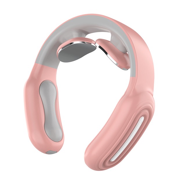 Portable Neck Heater, Neck Heater, Adjustable Heating Pad, 4000 MAh