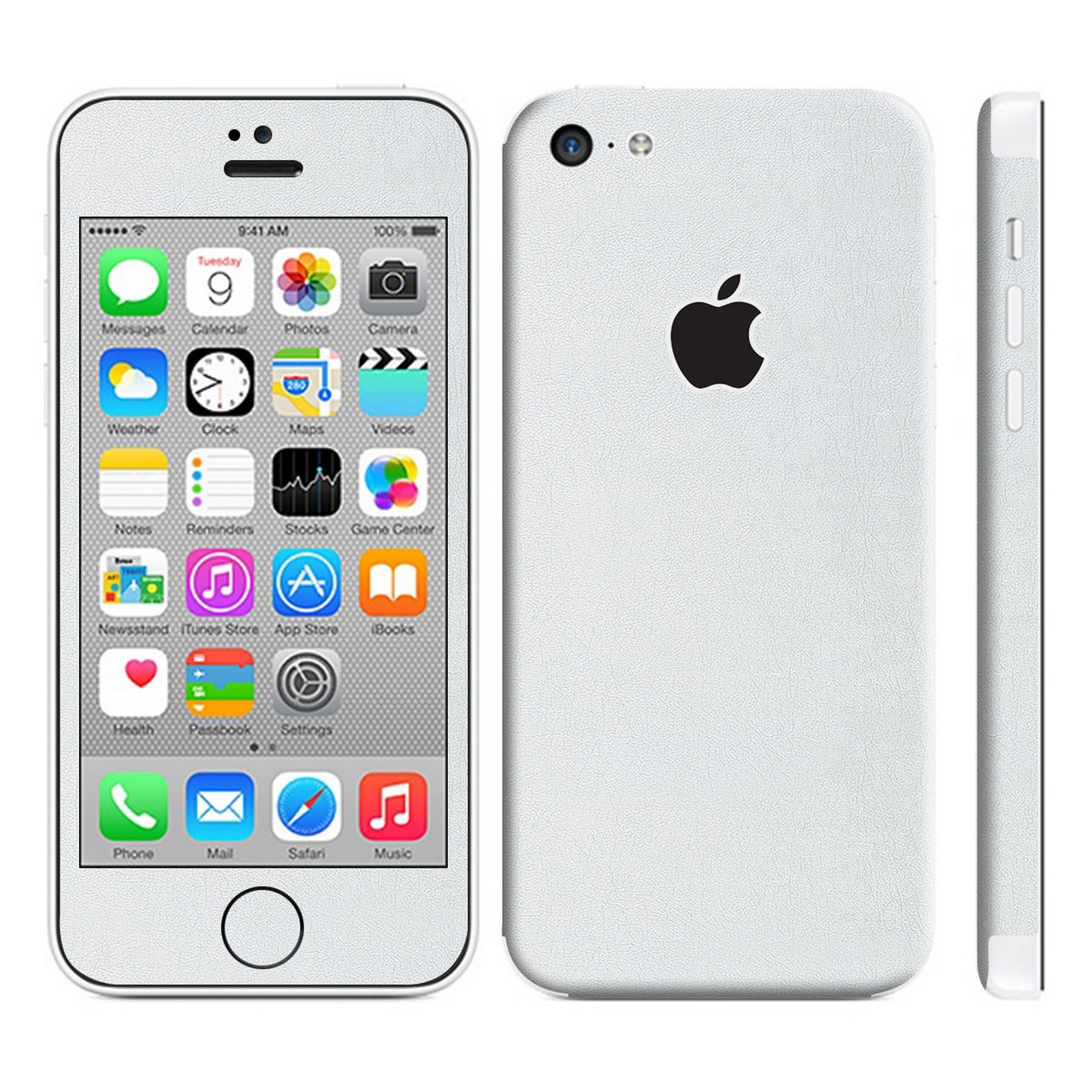 Apple iPhone 5c, Boost Mobile, White, 16 GB, 4 in Screen - Tanga