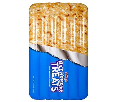 White Rice Float Pool Giant Rice Krispies Pool Float, 6 Feet Extra Large Inflatable Pool ...