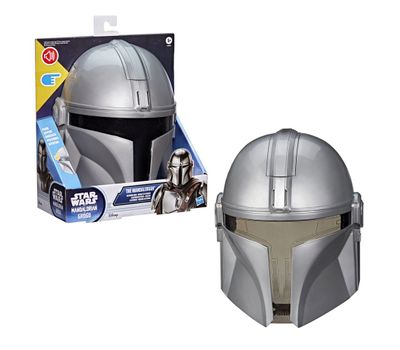 Star Wars The Mandalorian Electronic Mask