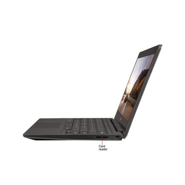 Dell 11.6" HD Chromebook CB1C13 (Intel 2955U 1.4GHz, 4GB RAM, 16GB eMMC) - Grade A