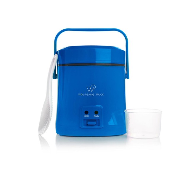 Wolfgang Puck Portable Rice Cooker 1.5 Cup Dry 3 Cup Cooked - Tanga