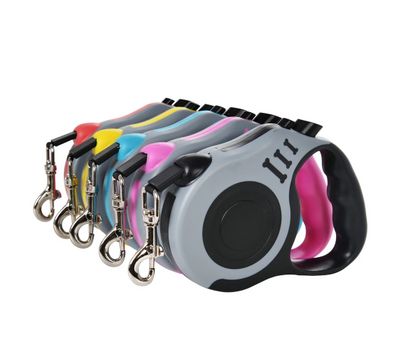 Dog Leash Outdoor Travel Walking Hiking Traction Rope