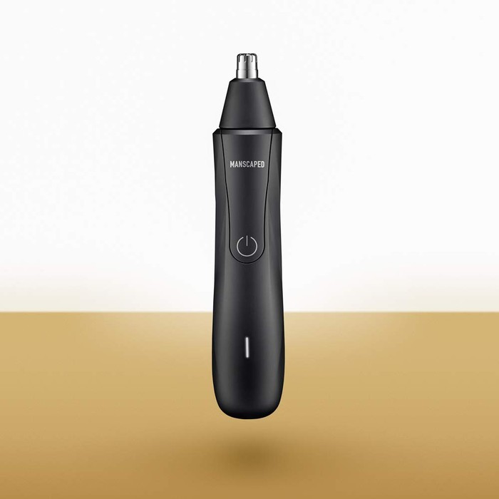 Manscaped Weed Wacker Electric DualBlade Nose And Ear Hair Trimmer Tanga