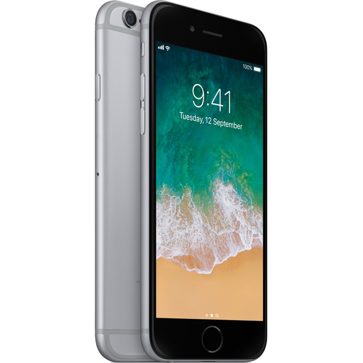 Apple Iphone 6 16gb 4 7 Verizon Unlocked Space Gray Refurbished Tanga