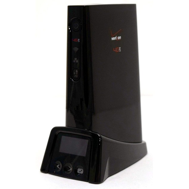 Verizon Wireless 4G LTE Broadband Router with Voice - Tanga