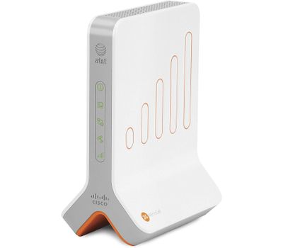 AT&T Microcell Wireless 3G 4G Cell Tower Antenna Signal Booster - Tanga