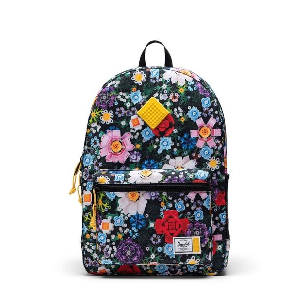 herschel backpack lining Little America in Pelican by Supply Co. White this backpack offers plenty of storage space and pockets Herschel Little America Backpack Review