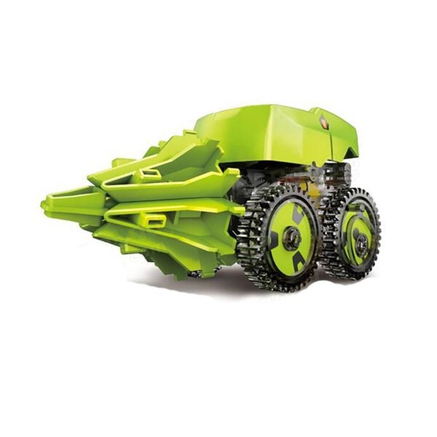 DIY Assemble 4 In 1 Educational Solar Robot Drilling Dinosaur Insect ...