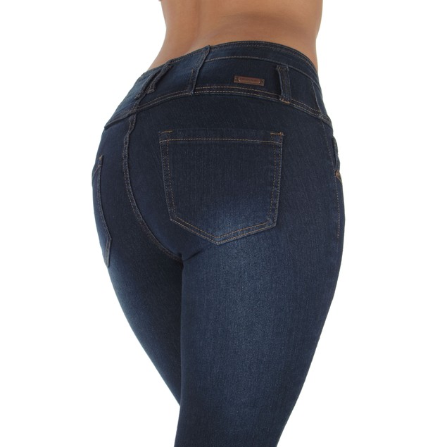 Pantaloni Colombiani Levanta Cola | Jeans Da Albania - Foto 9