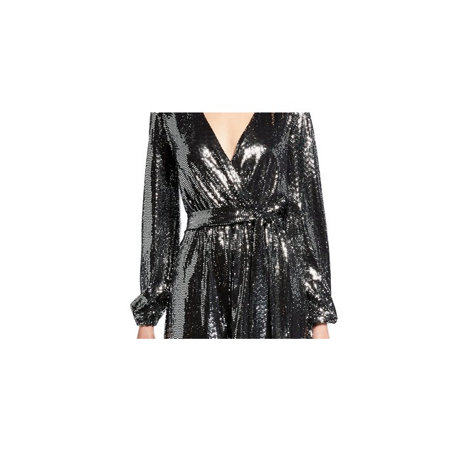 Michael kors mirror 2024 dot crossover dress