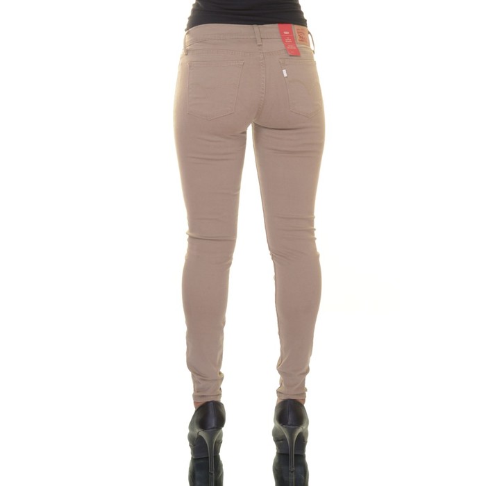 Levi's beige jeans women's Clearance