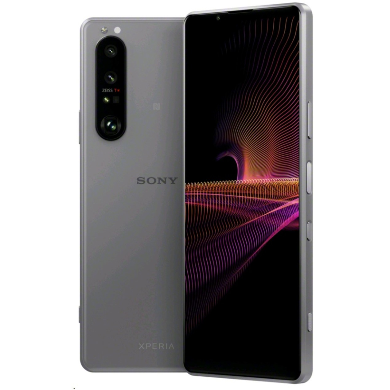 Sony Xperia 1 III XQ-BC72 Smartphone 5G Con Dual SIM, 512GB De Almacenamiento Y 12gb Ram Gsm Desbloqueado Color Gris Escarchado Sony Xperia 1 III XQ-BC72 Smartphone 5G Con Dual SIM, 512GB De Almacenamiento Y 12gb Ram Gsm Desbloqueado Color Gris Escarchado