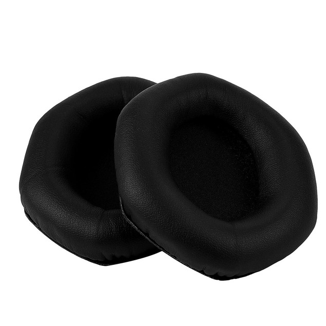 Replacement Earpads For V-MODA Crossfade M-100, XS, LP2 DJ Headphones – Soft Leather Cushions (3 Colors)