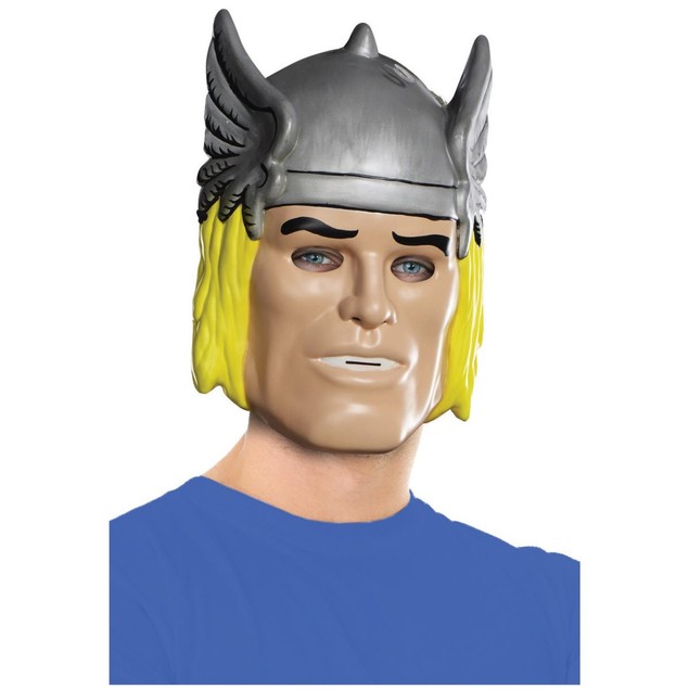 Thor Man Mask Thor Mask - Tanga