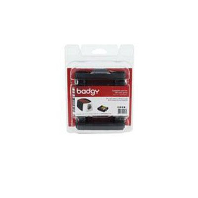 Badgy Ribbon Badgy Color ribbon for 100 prints Badgy100 & Badgy200 (CBGR0100C) - Tanga