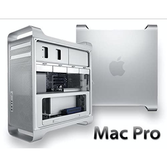 Apple Mac Pro Xeon 6 Core (16GB RAM, 512GB SSD and 2TB HDD) - Tanga