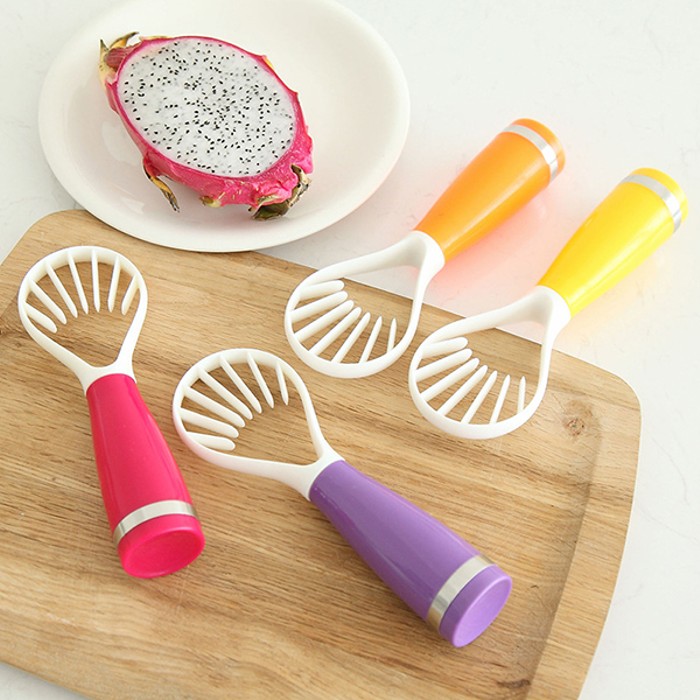 Multi-function Sliced Fruit Digging Spoon - Tanga