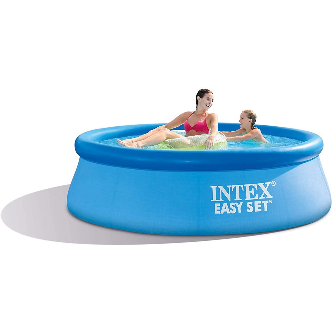 Intex Easy-Set Inflatable Swimming Pool - Tanga