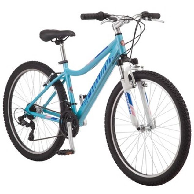 schwinn ranger bicycle 26" Adult Mountain Bike Get to know the trails better than anyone with the Ranger mountain bike from Schwinn Schwinn Ranger 26 Sr Suntour