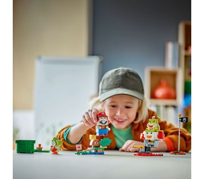 LEGO Super Mario Adventures with Interactive LEGO Mario Playset