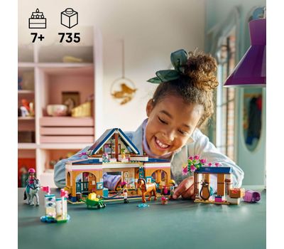 LEGO Friends Horse Stable and Riding Academy 42688
