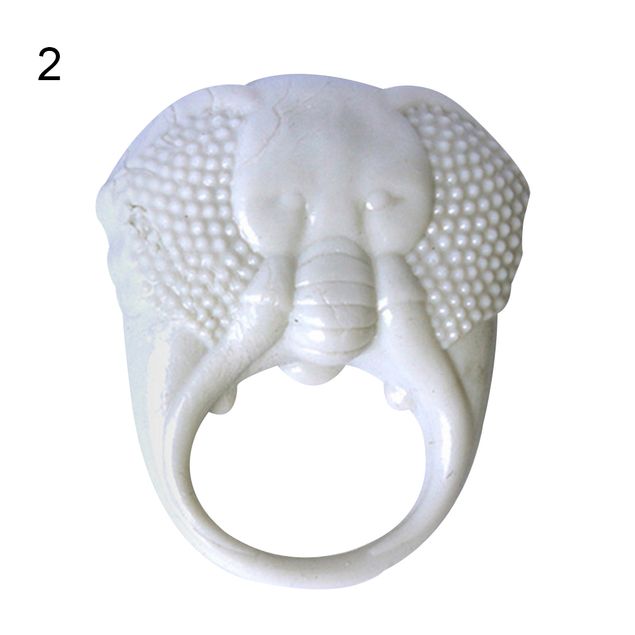 Vibrating Leaf Elephant Cock Delay Ring Stimulator Male Sex Massage Toy - Tanga Vibrating Leaf Elephant Cock Delay Ring Stimulator Male Sex Massage Toy - Tanga
