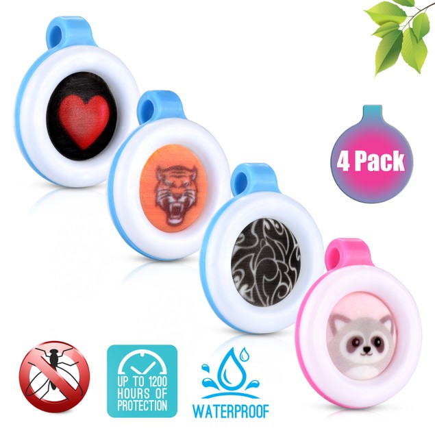 Clip On Mosquito, Bug & Insect Repellent - BelleChic