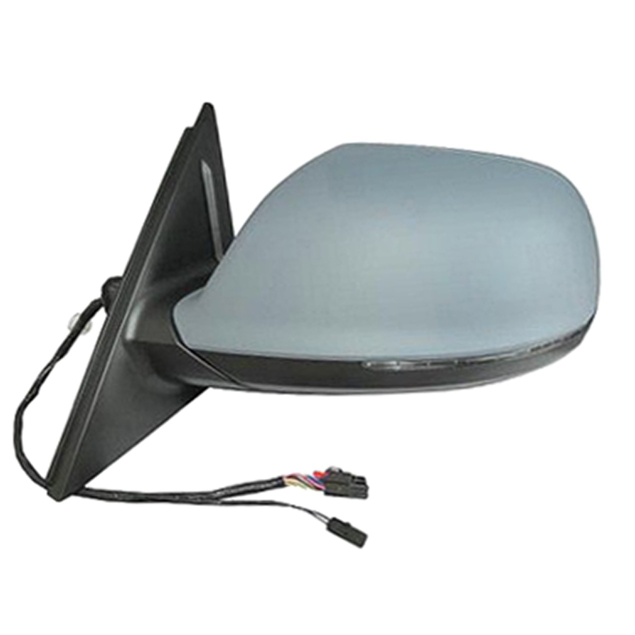 NEW LEFT DOOR MIRROR FIT AUDI Q5 200917 4L0949102A 8R0857528GRU