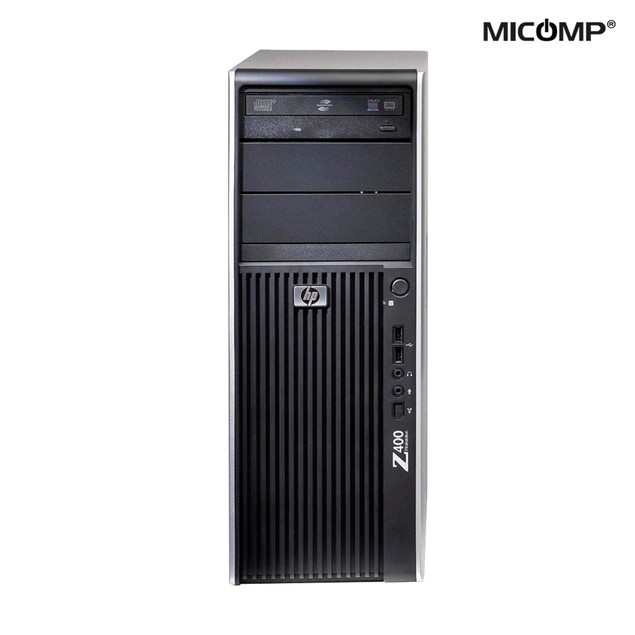 HP Z400 Desktop Computer (Core i5 2.66 GHz, 16GB RAM, 2TB HDD) - Tanga