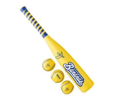 Batte De Baseball Defense Lot De 3 Battes Officielles Wiffle Batte De Baseball Defense Lot De 3 Battes Officielles Wiffle