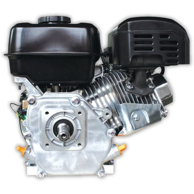 Predator 6.5 HP 212cc OHV Horizontal Shaft Gas Engine, Recoil Start