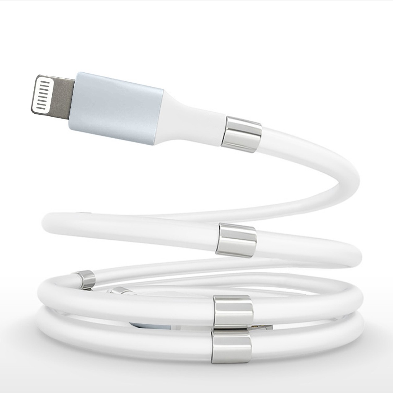 Magnetic Tangle-Free Lightning Cable - Tanga