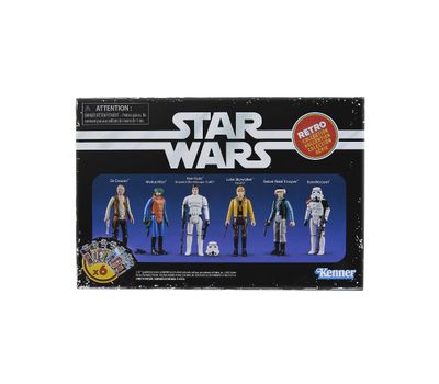 Star Wars Retro Collection Star Wars: A New Hope Figure Multipack