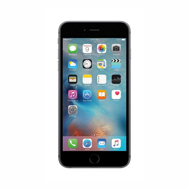 New Apple iPhone 6S Plus 32GB A1634 Unlocked Smartphone - Space Grey ...