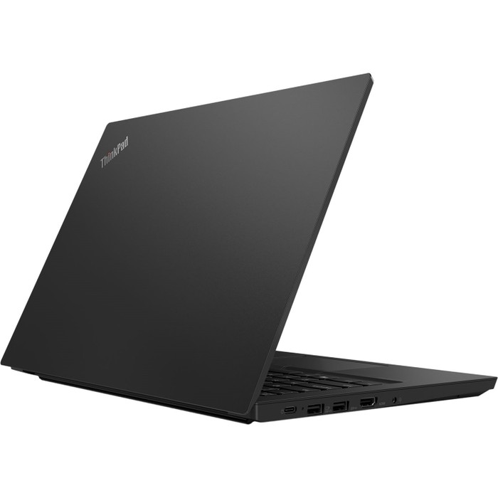 Lenovo ThinkPad E15 15.6" 500GB Win10, Black (Scratch and Dent)  Tanga